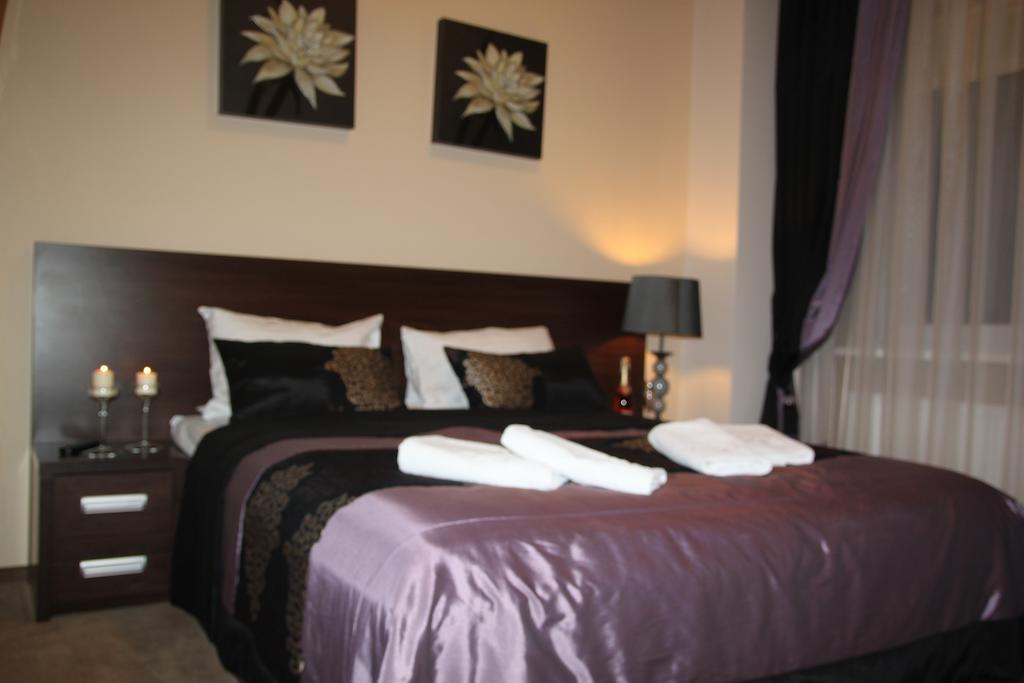 Hotel Zajazd Mazowsze Slupno Bilik gambar