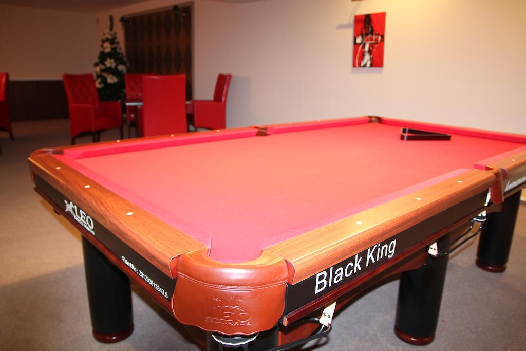 Hotel Zajazd Mazowsze Slupno Luaran gambar