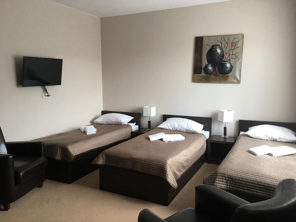 Hotel Zajazd Mazowsze Slupno Luaran gambar