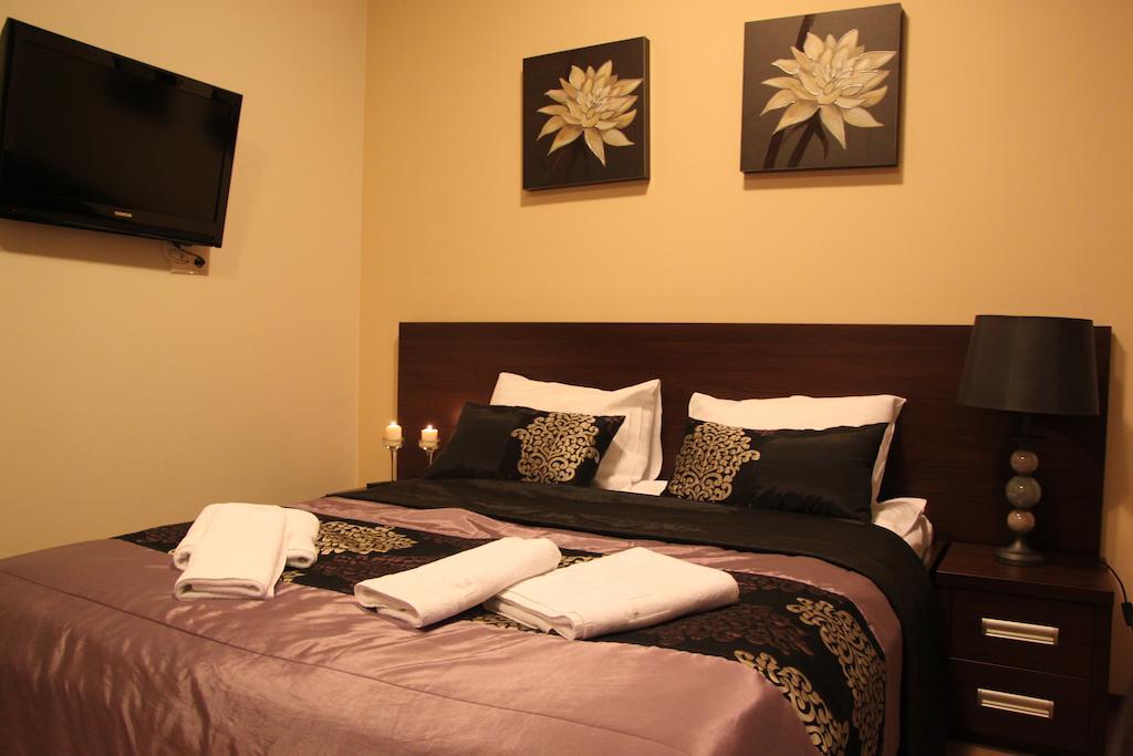 Hotel Zajazd Mazowsze Slupno Bilik gambar