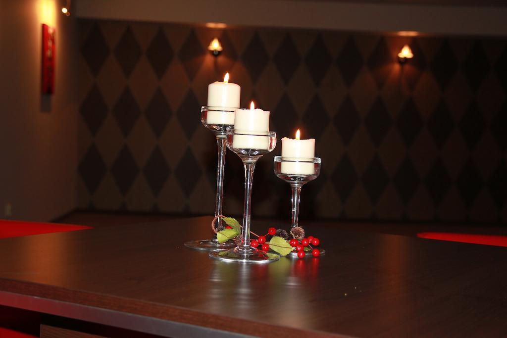 Hotel Zajazd Mazowsze Slupno Luaran gambar