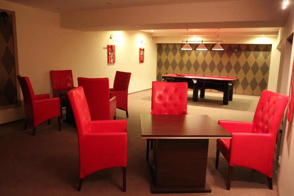 Hotel Zajazd Mazowsze Slupno Luaran gambar