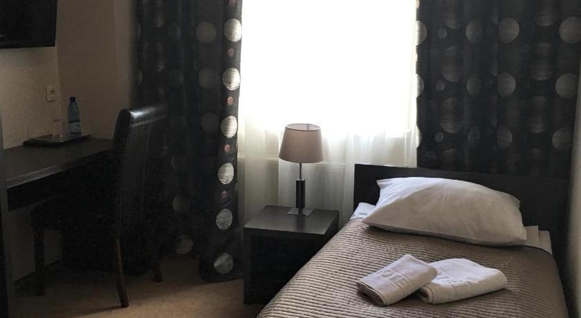 Hotel Zajazd Mazowsze Slupno Luaran gambar
